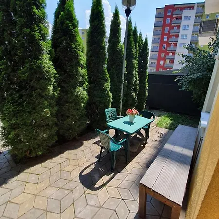 Apartament Elegance Avantgarden *