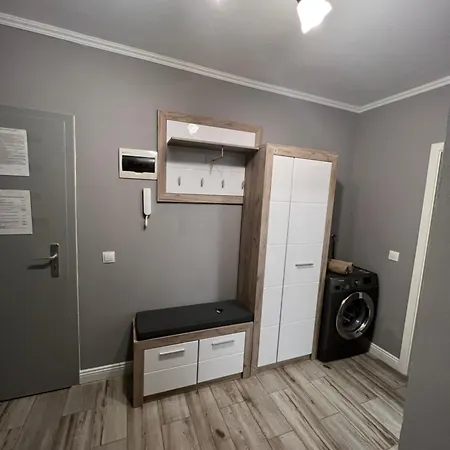 Apartament Elegance Avantgarden