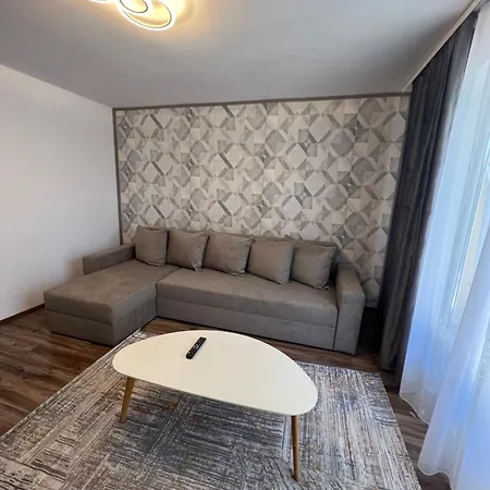 Apartament Elegance Avantgarden Apartament *